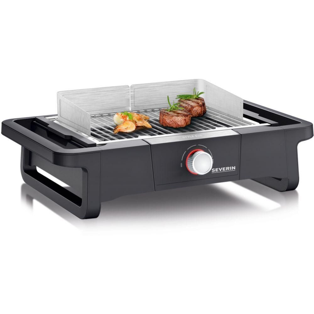 Barbecue �lectrique Severin PG 8123 - 4