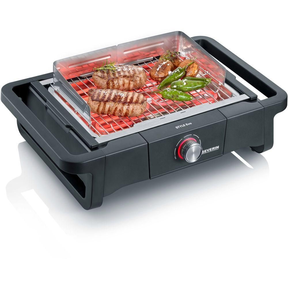Barbecue �lectrique Severin PG 8123 - 5