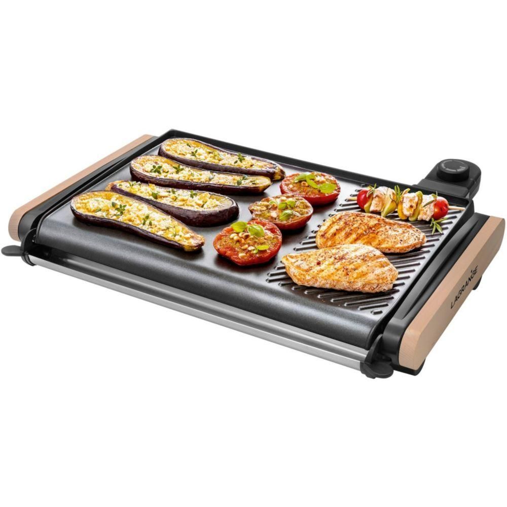 Plancha �lectrique Lagrange Equilibre Blois Clair - 2