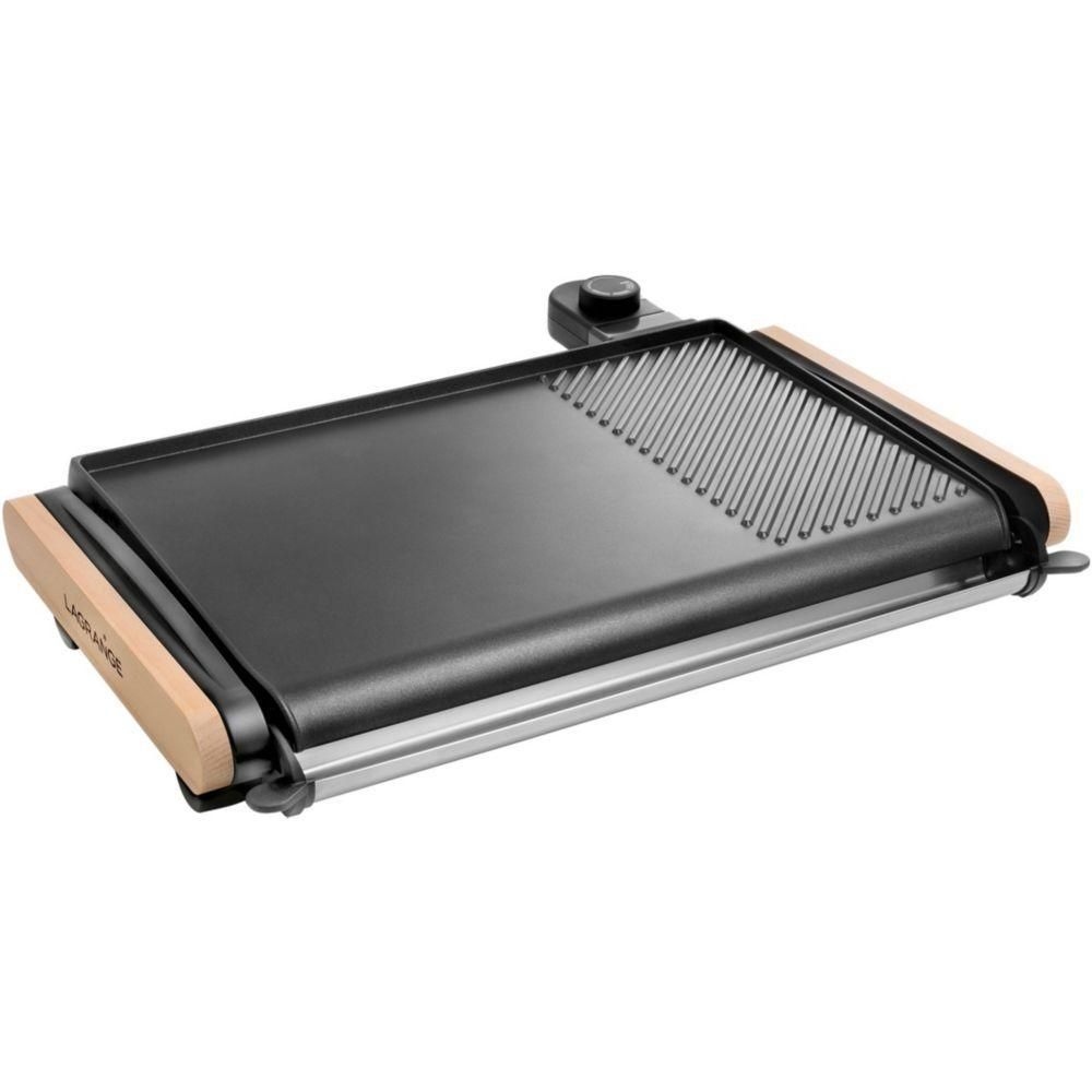 Plancha �lectrique Lagrange Equilibre Blois Clair - 4