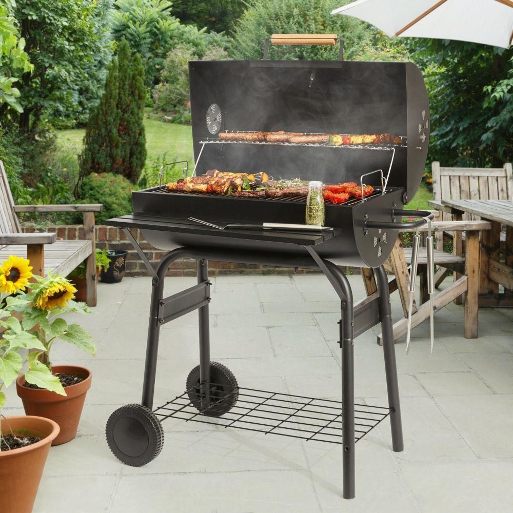 Barbecue charbon Essentielb EBCA1 - 2