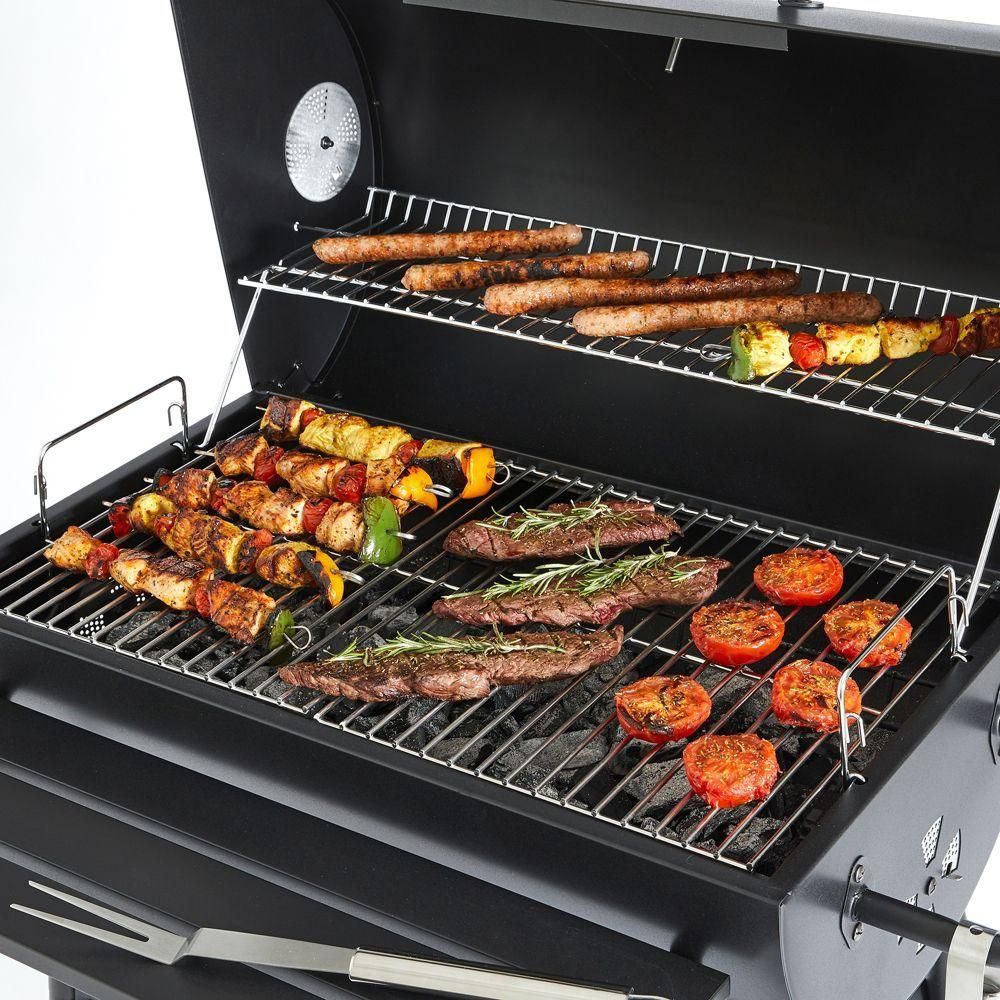 Barbecue charbon Essentielb EBCA1 - 3