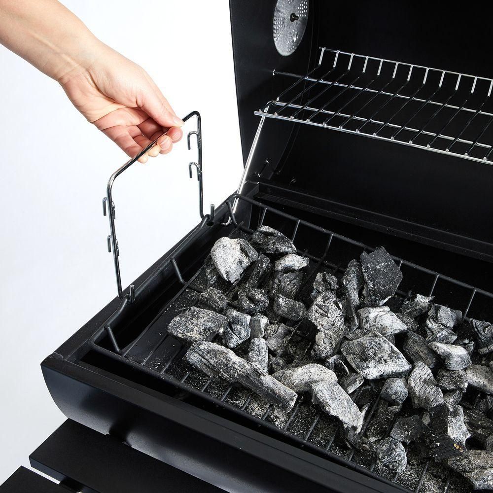 Barbecue charbon Essentielb EBCA1 - 6