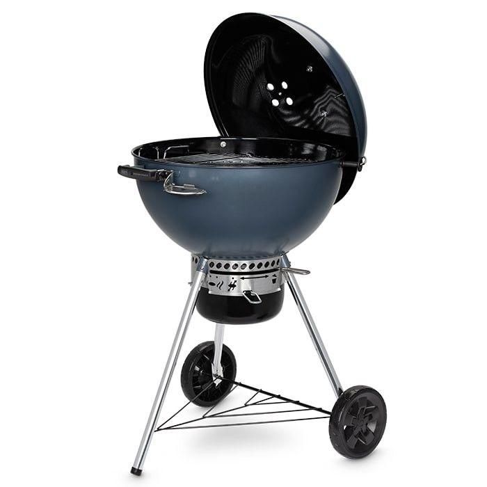 Barbecue charbon WEBER master-touch GBS C-5750 slate blue 57 - 2