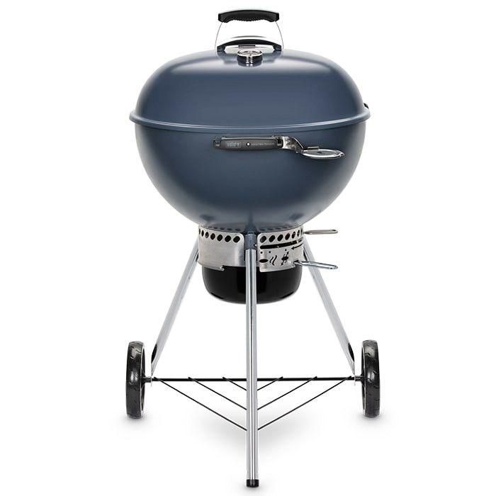 Barbecue charbon WEBER master-touch GBS C-5750 slate blue 57 - 4