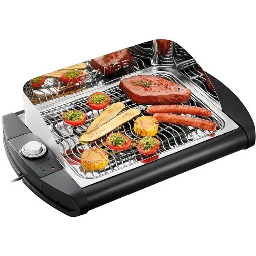 Lagrange Pavillon - Barbecue gril -�lectrique - 1120 cm � - 3