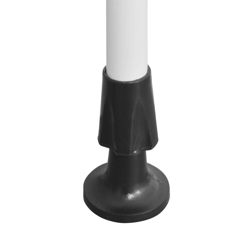 Auvent Manuel R�tractable 400 Cm Anthracite - 5