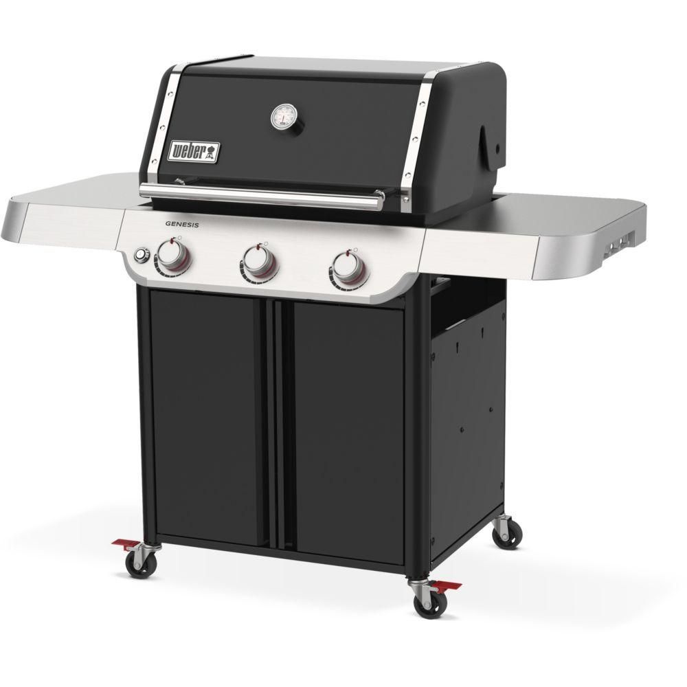 Barbecue � gaz Weber Genesis E-315 - 2