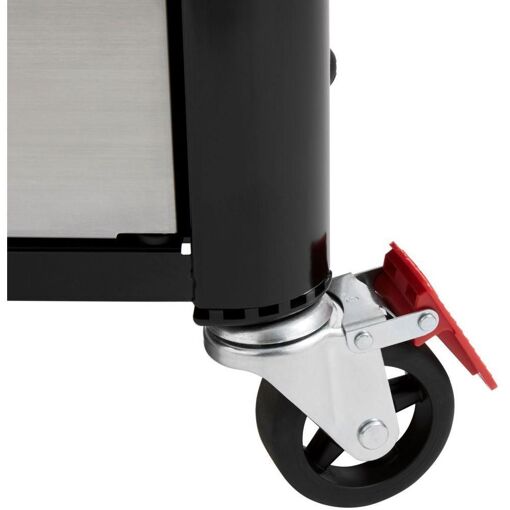 Barbecue � gaz Weber Genesis E-315 - 6