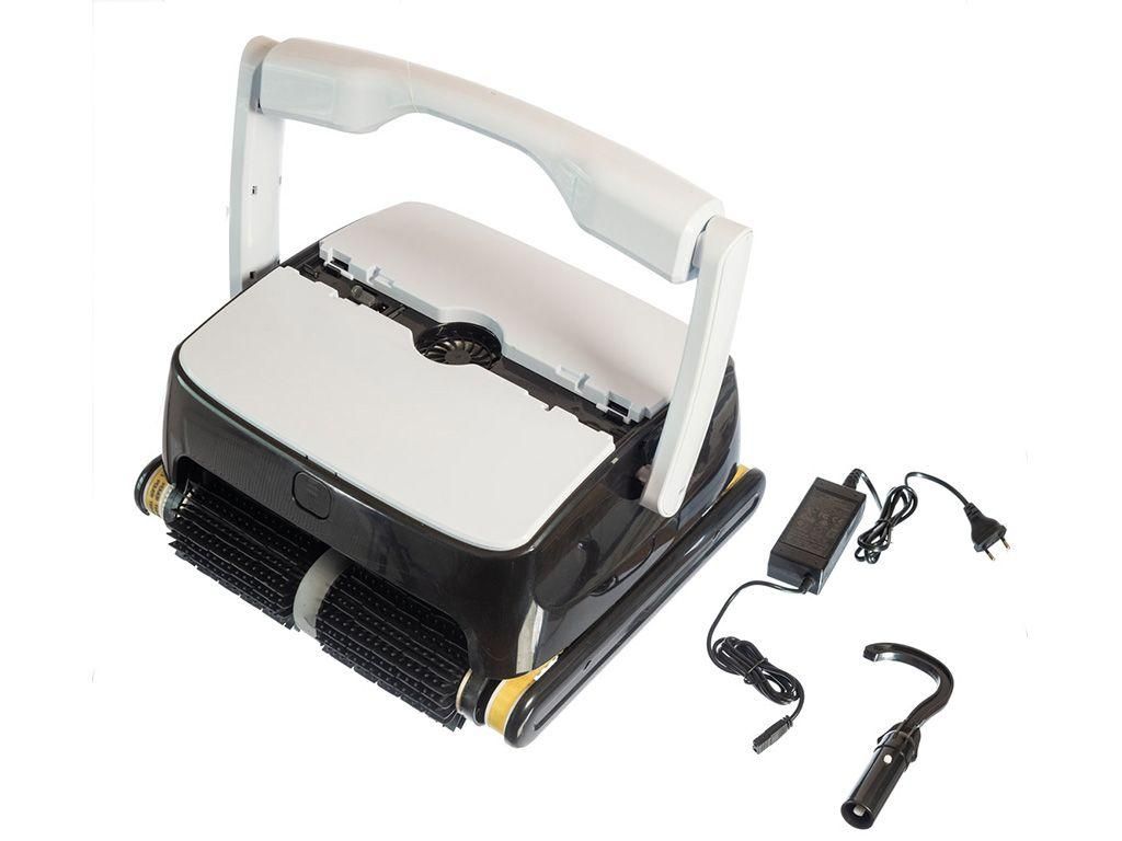 Robot de piscine sur batterie RobotClean Accu Pool XL - Ubbink