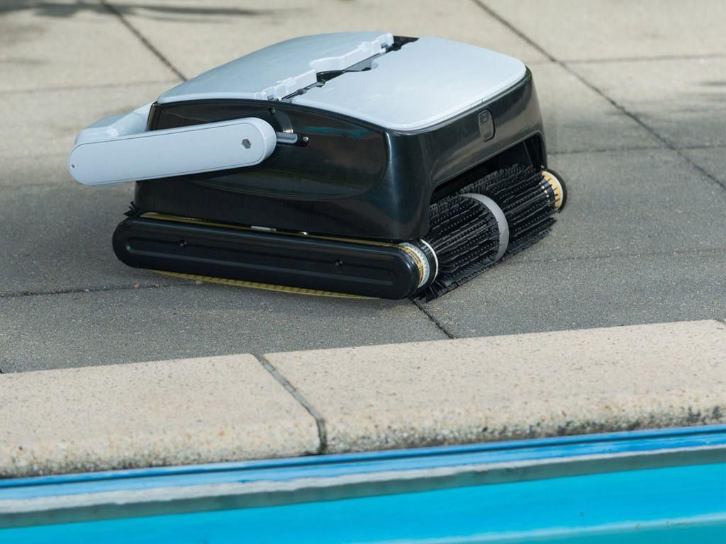 Robot de piscine sur batterie RobotClean Accu Pool XL - Ubbink - 2