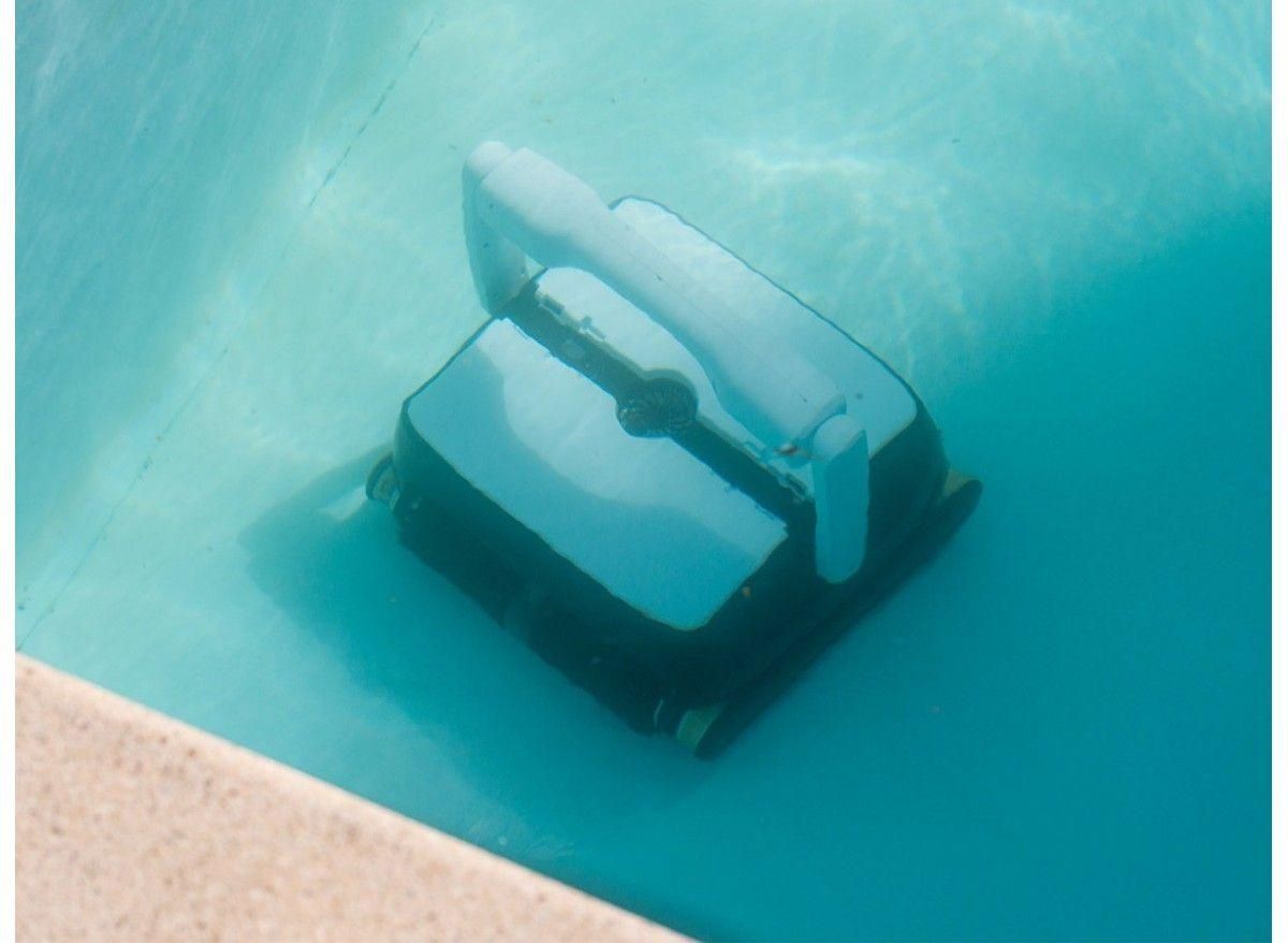 Robot de piscine sur batterie RobotClean Accu Pool XL - Ubbink - 4