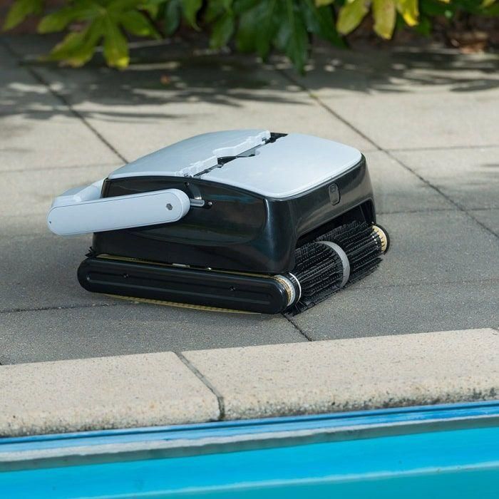 Robot de piscine sur batterie RobotClean Accu Pool XL - Ubbink - 5