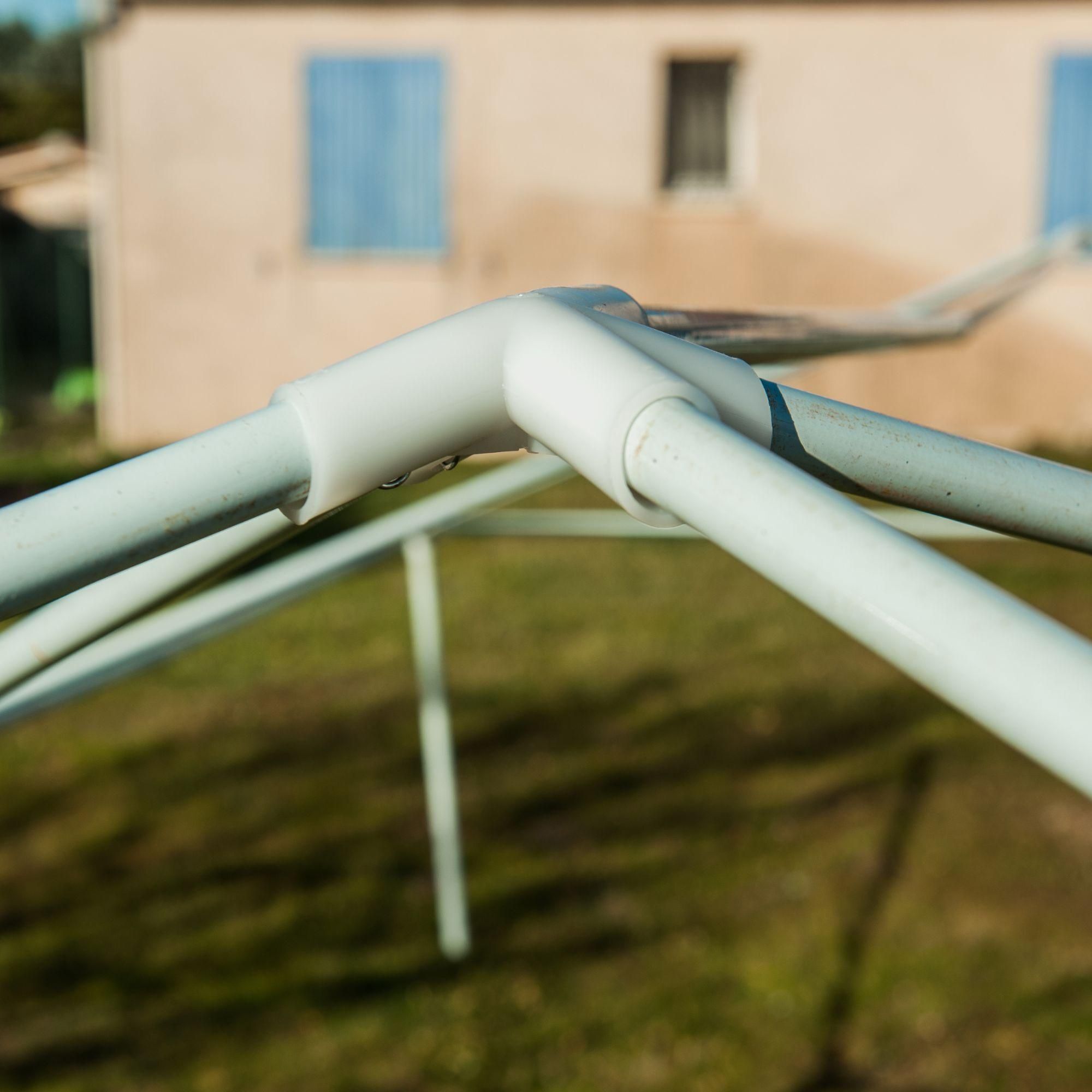 Tente De R�ception 3 X 6 M Blanche Werkapro - 5