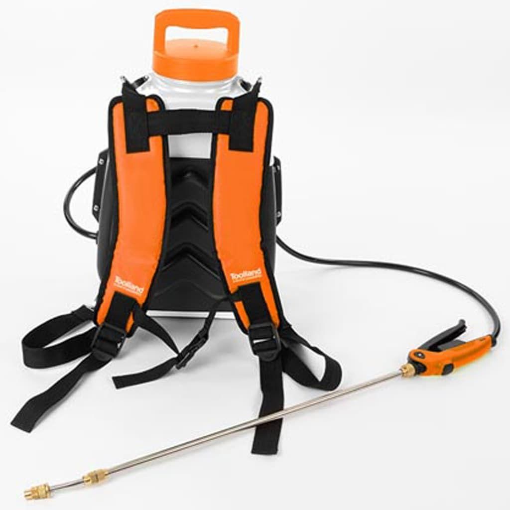 Pulvrisateur Dorsal  Batterie 12 L - 5
