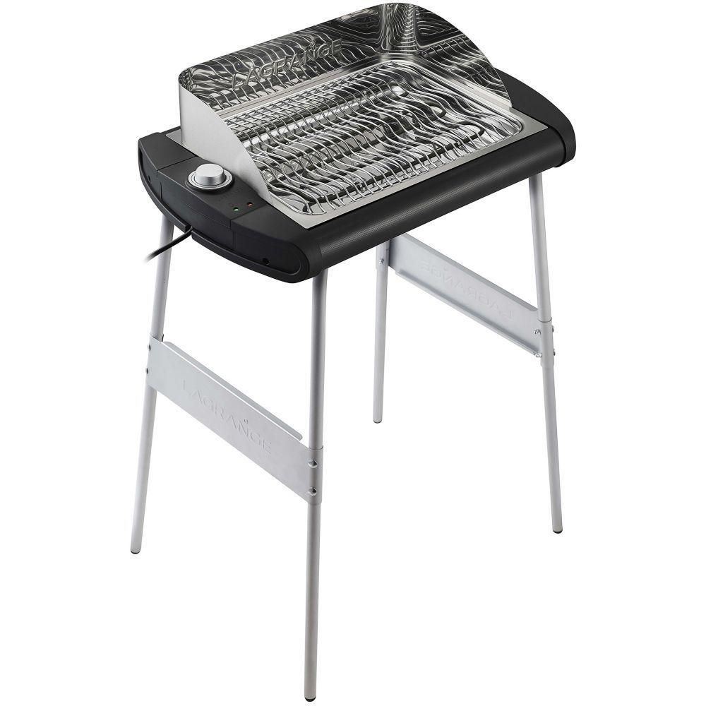 Lagrange Pavillon - Barbecue gril -�lectrique - 1120 cm � - 3