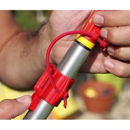 Echenilloir � coupe enclume 38 mm OUTILS WOLF ORM2 + guide corde (manche in... - 2