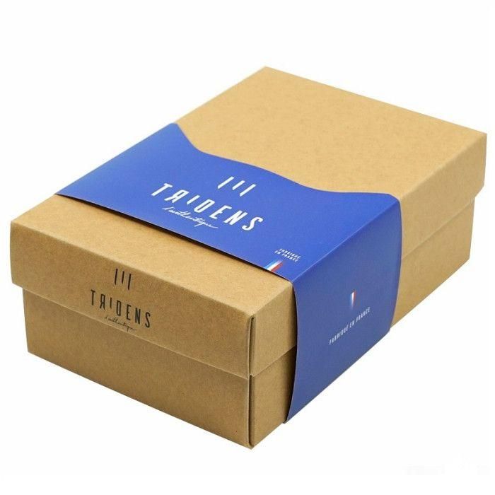 Fourchette  viande Tridens brute + Socle en htre - 6