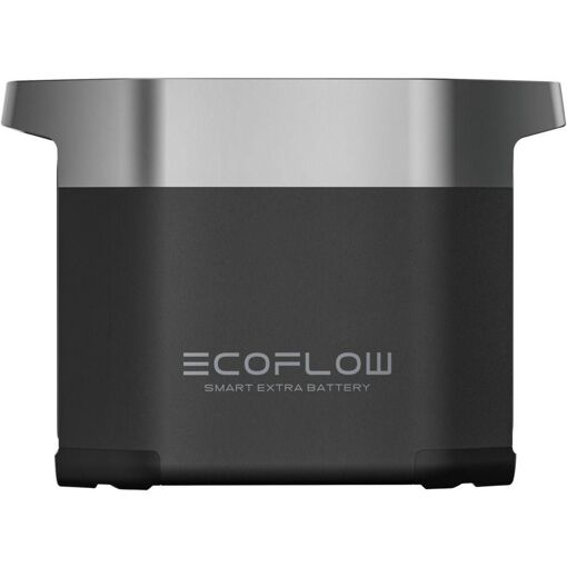 Batterie ECOFLOW 1024Wh Intelligente pour EcoFlow DELTA 2 - 3