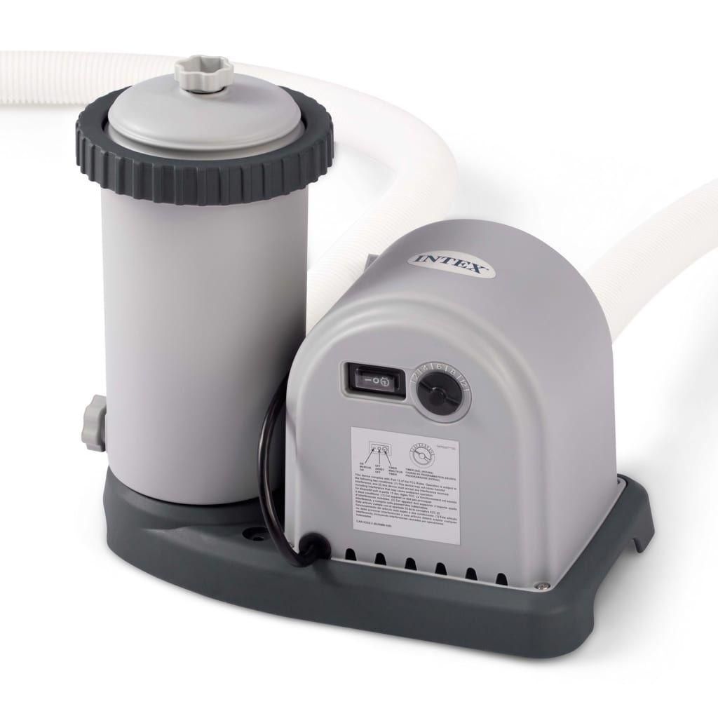 Pompe de filtration Intex 28636GS - 5,678 litres par heure