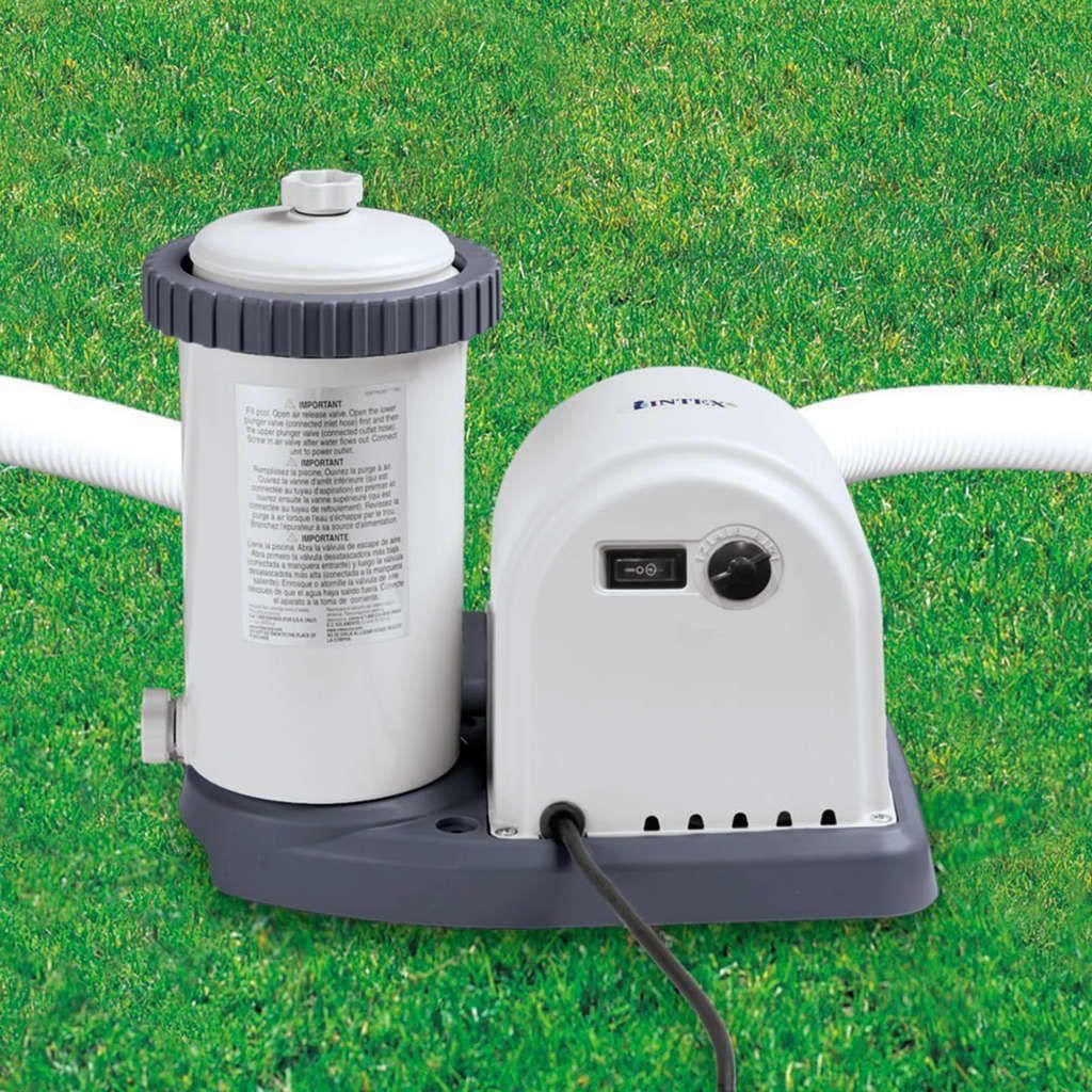 Pompe de filtration Intex 28636GS - 5,678 litres par heure - 2