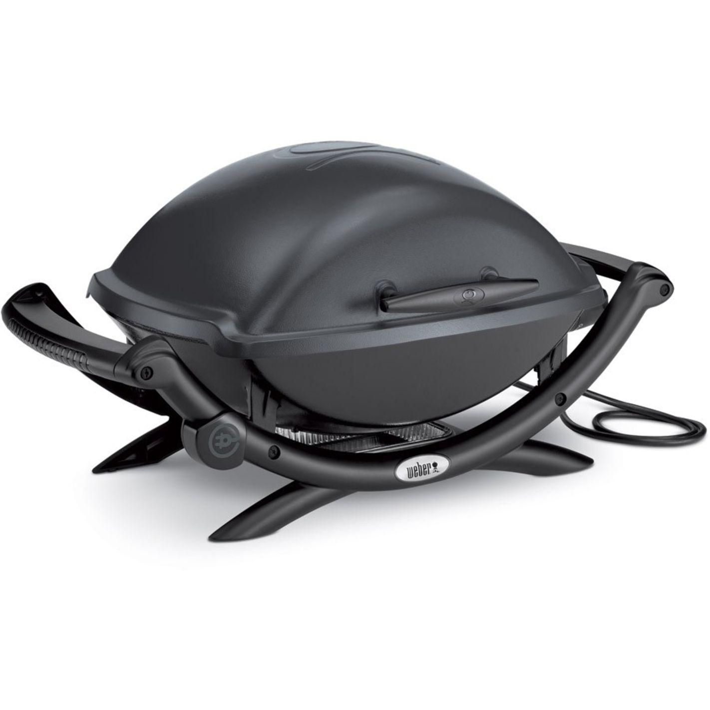 Barbecue �lectrique Weber Q2400 Dark grey