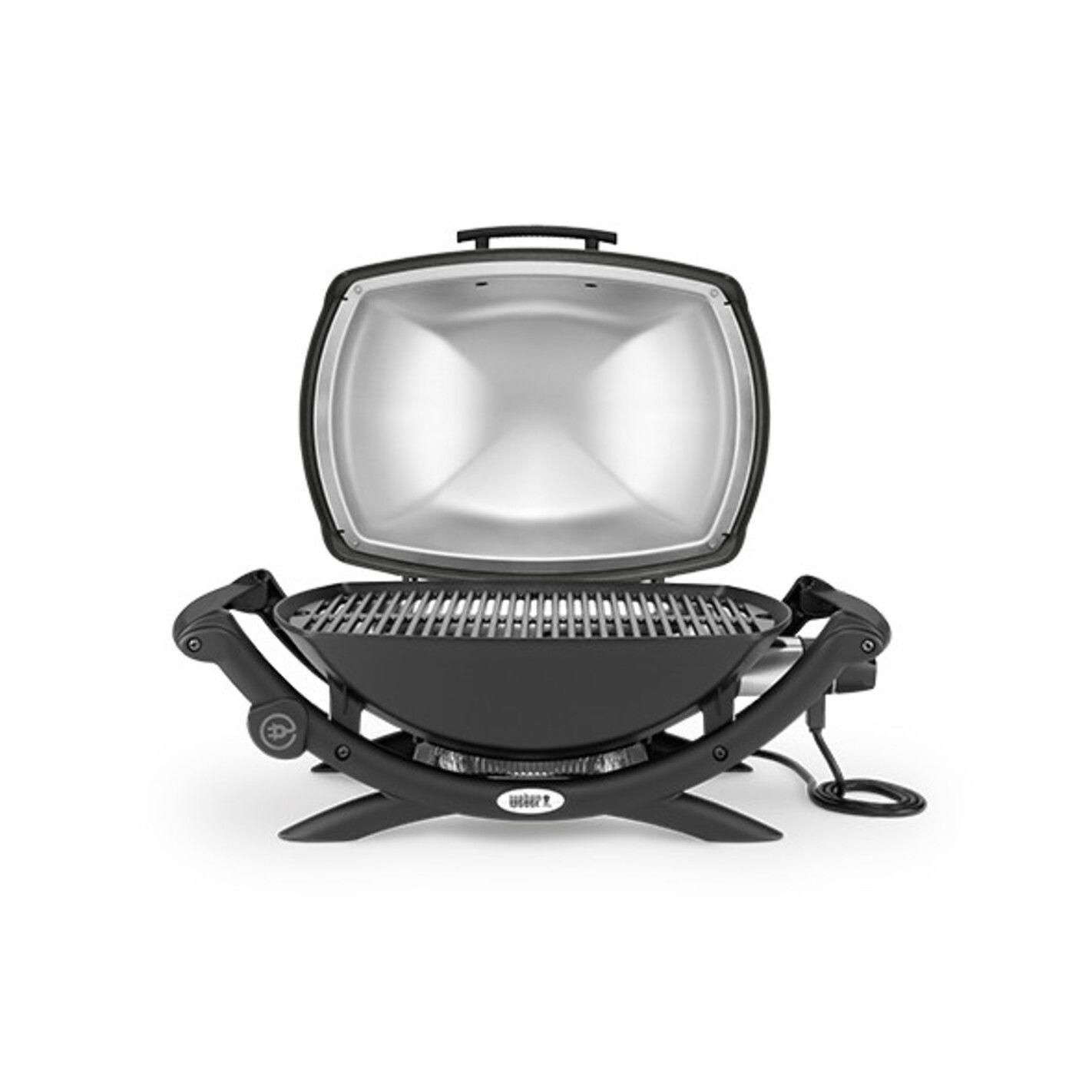 Barbecue �lectrique Weber Q2400 Dark grey - 5