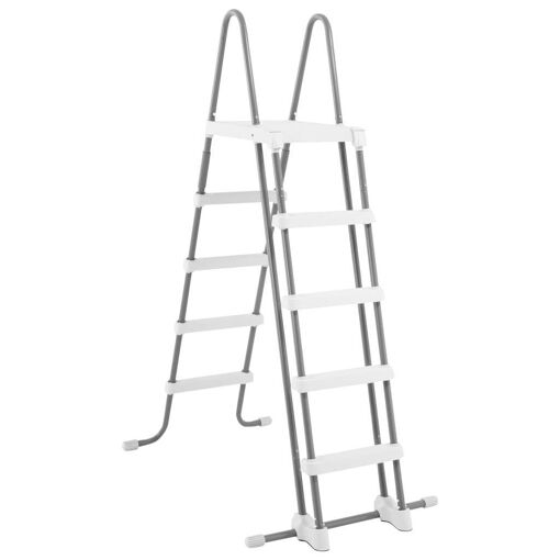 �chelle de s�curit� Intex 132 cm pour piscine