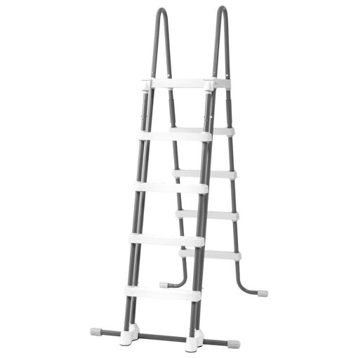 �chelle de s�curit� Intex 132 cm pour piscine - 2