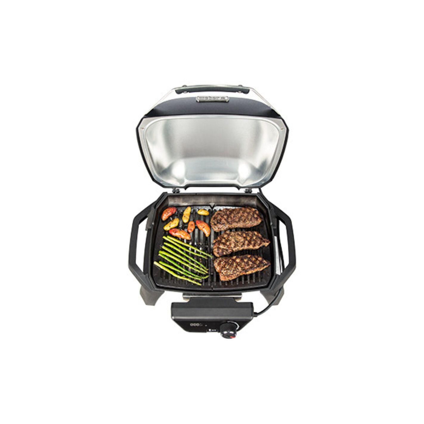 Barbecue �lectrique WEBER Pulse 1000 noir - 2