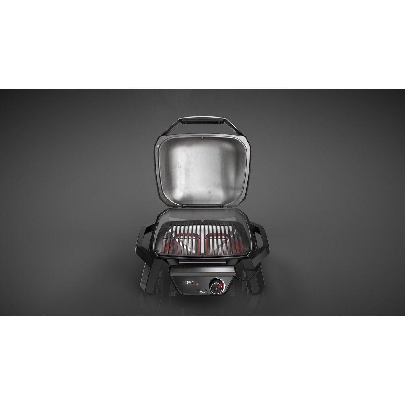 Barbecue �lectrique WEBER Pulse 1000 noir - 3