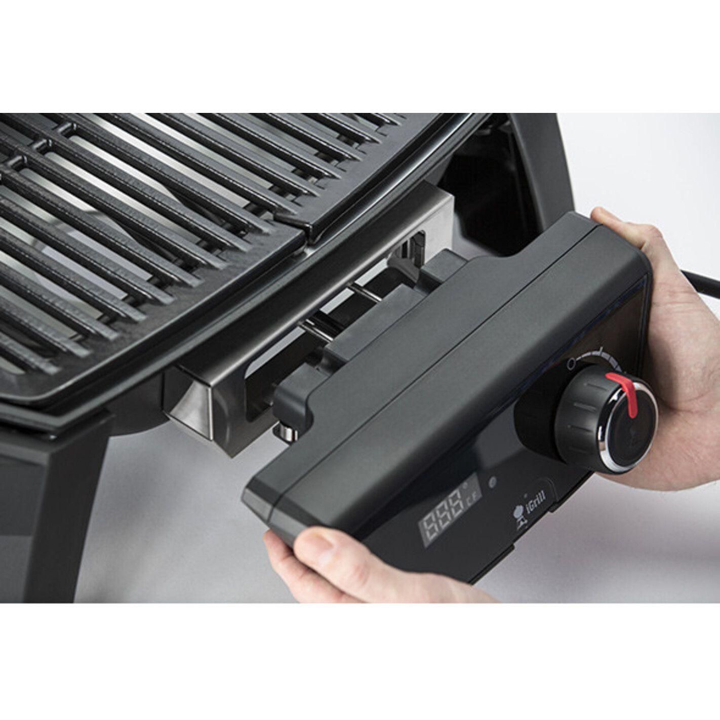 Barbecue �lectrique WEBER Pulse 1000 noir - 5