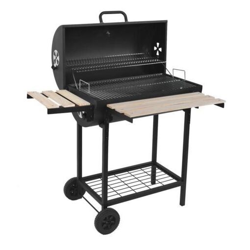 SOMAGIC Barbecue charbon de bois - 3