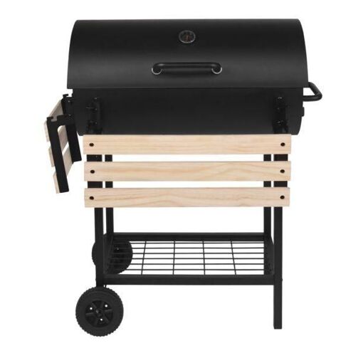 SOMAGIC Barbecue charbon de bois - 4