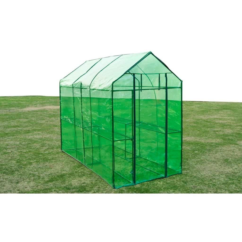 Serre de jardin xl - 2