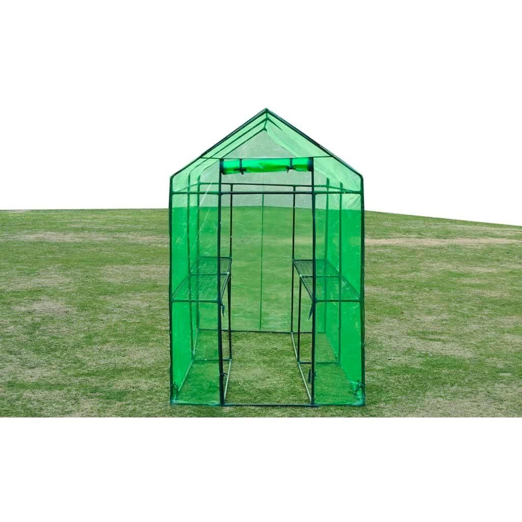Serre de jardin xl - 3