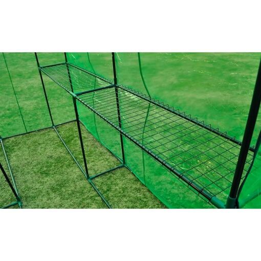 Serre de jardin xl - 5