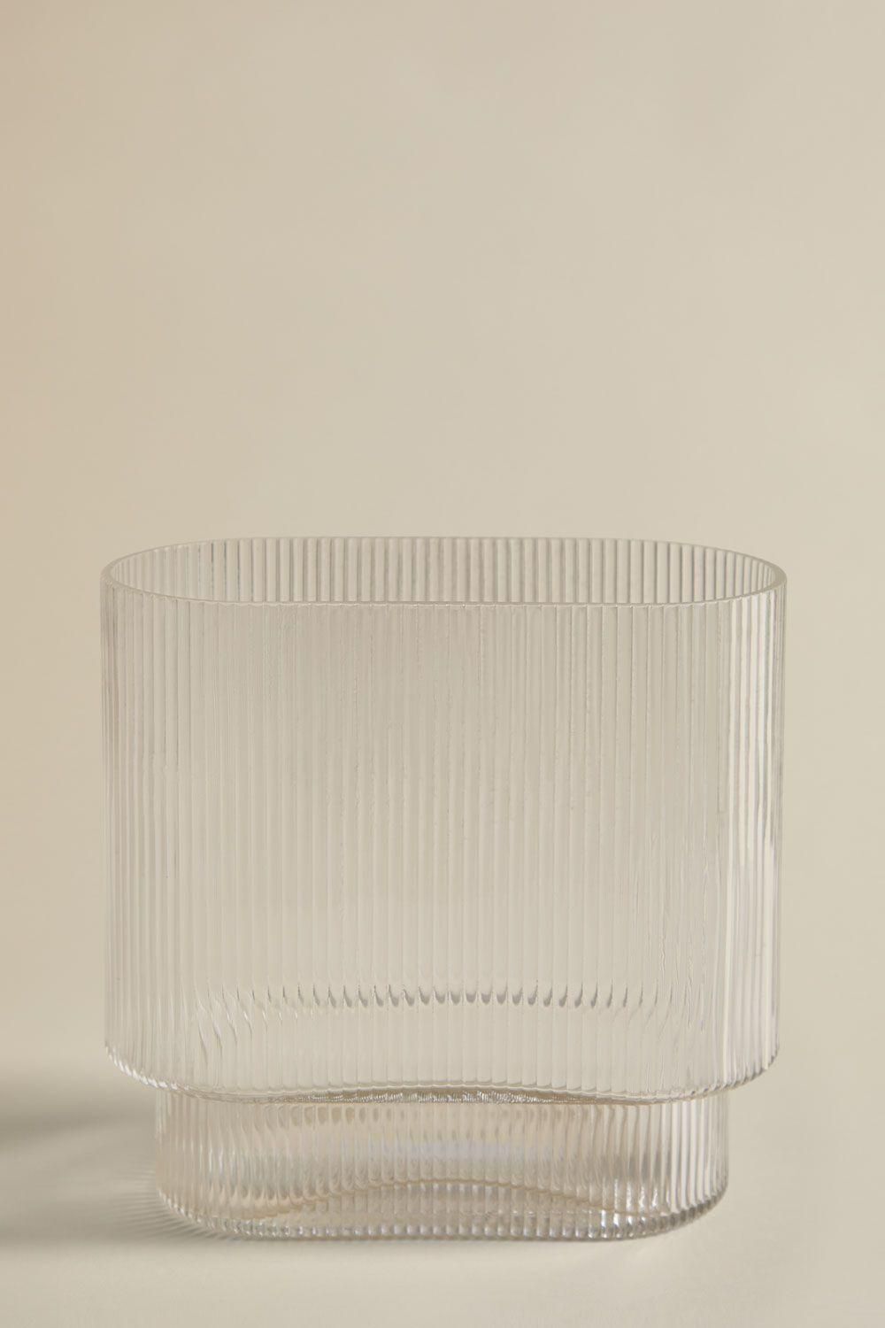Vase en verre Yebedin - 4