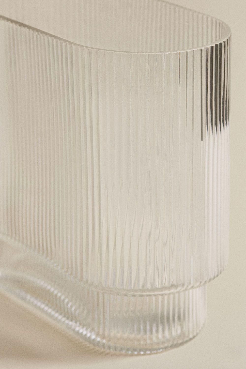 Vase en verre Yebedin - 5
