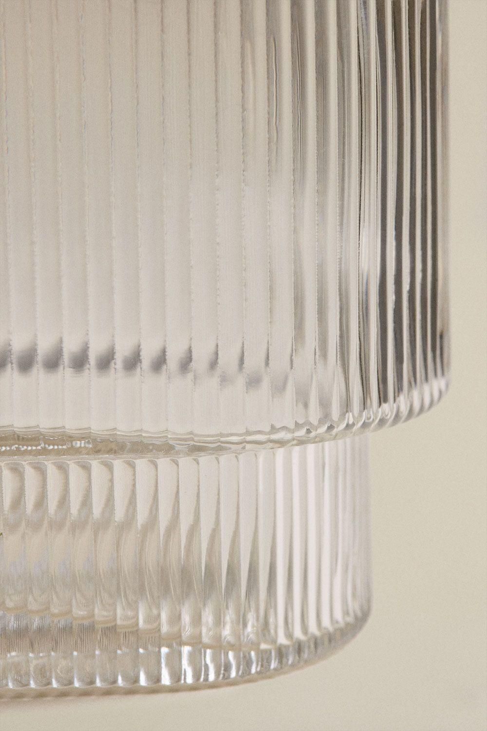 Vase en verre Yebedin - 6