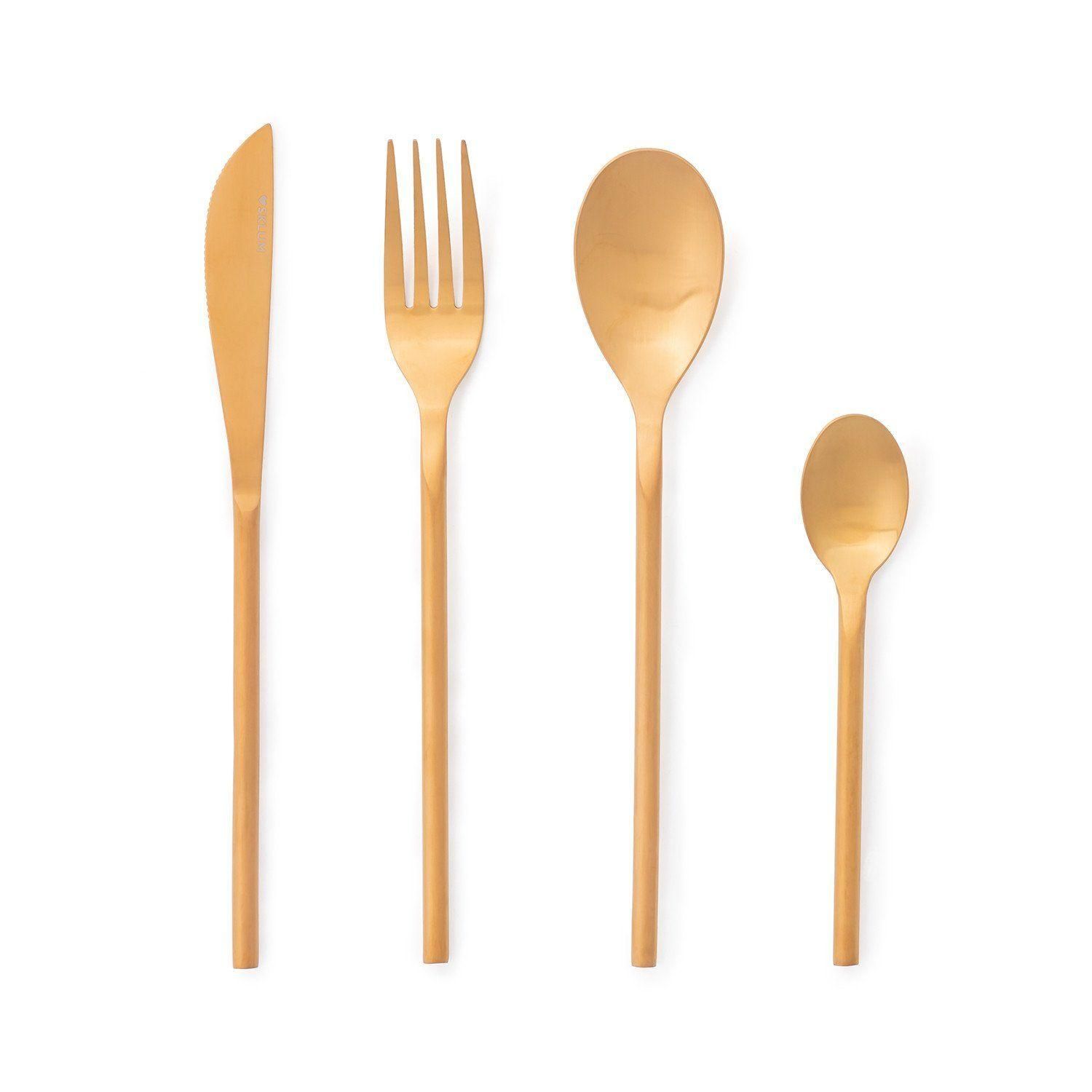 Ensemble De Couverts Dana Mate 16 Pi�ces - 2