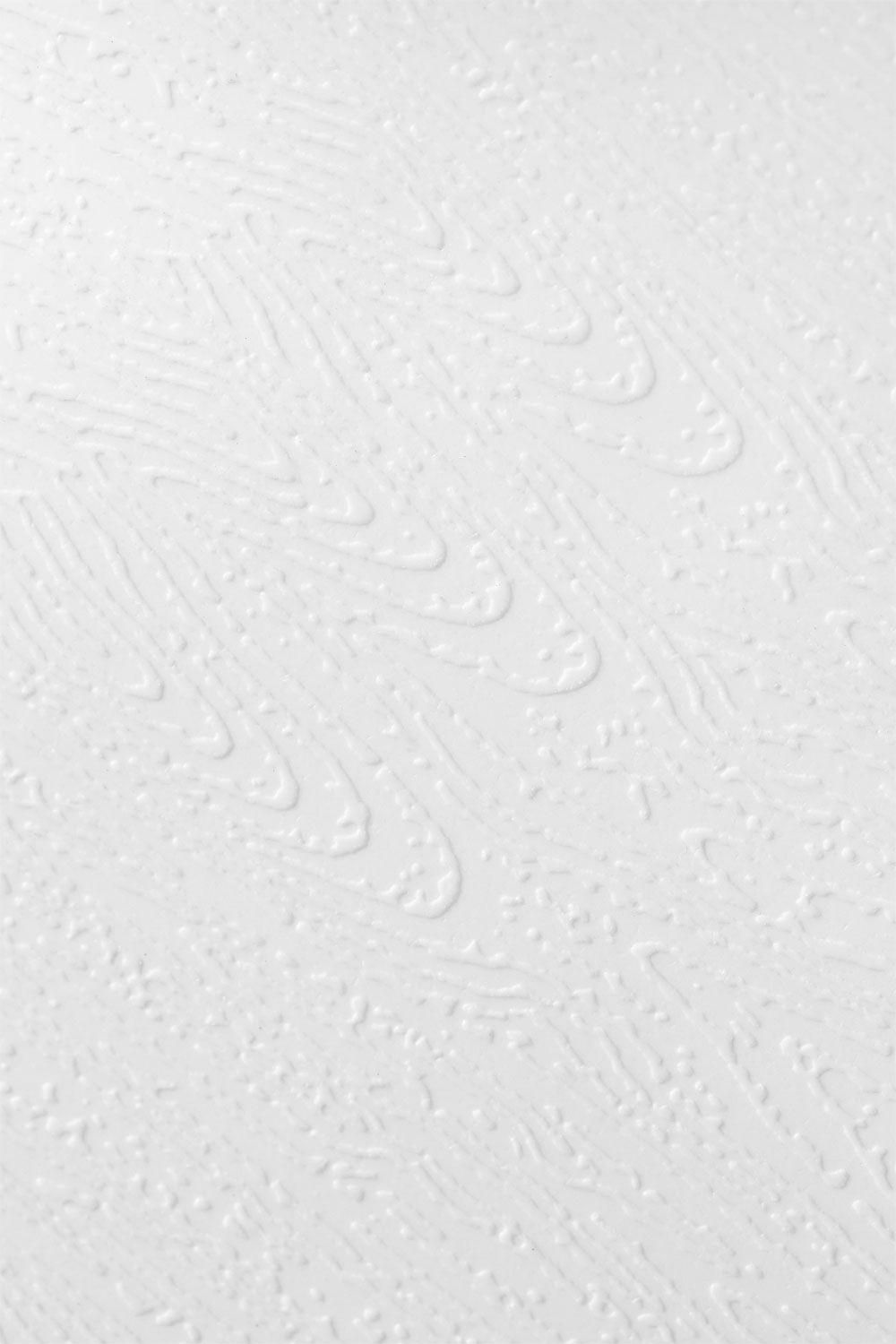 Pack De 2 Tabourets Hauts Uit Blanc Noir 66 Cm - 7