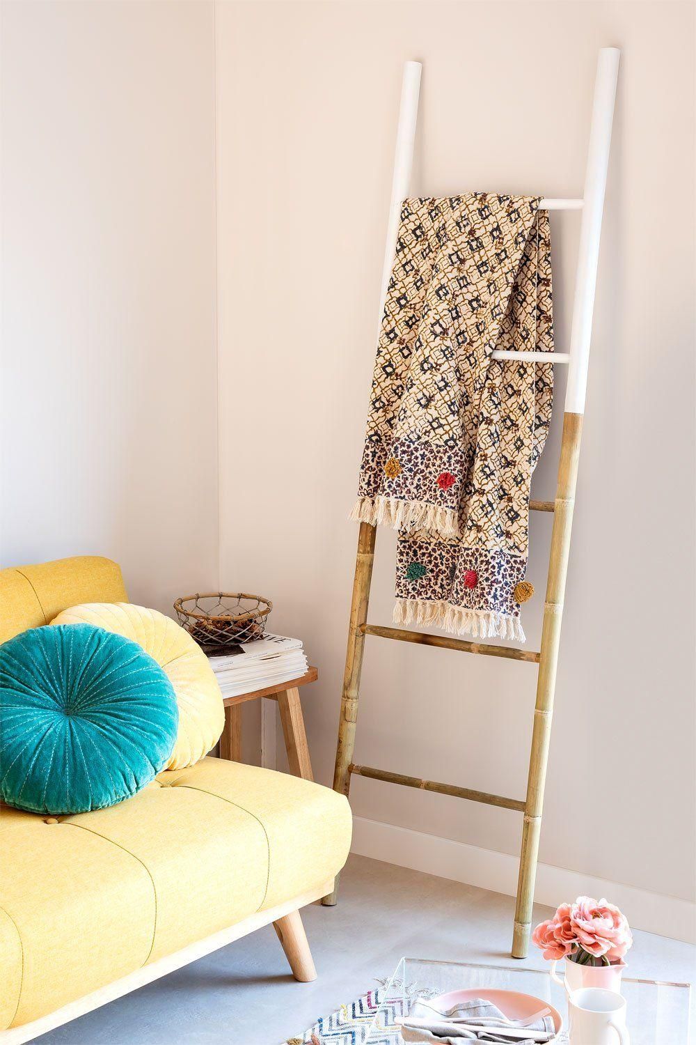 �chelle Leit Bi-Couleur Blanc - 2