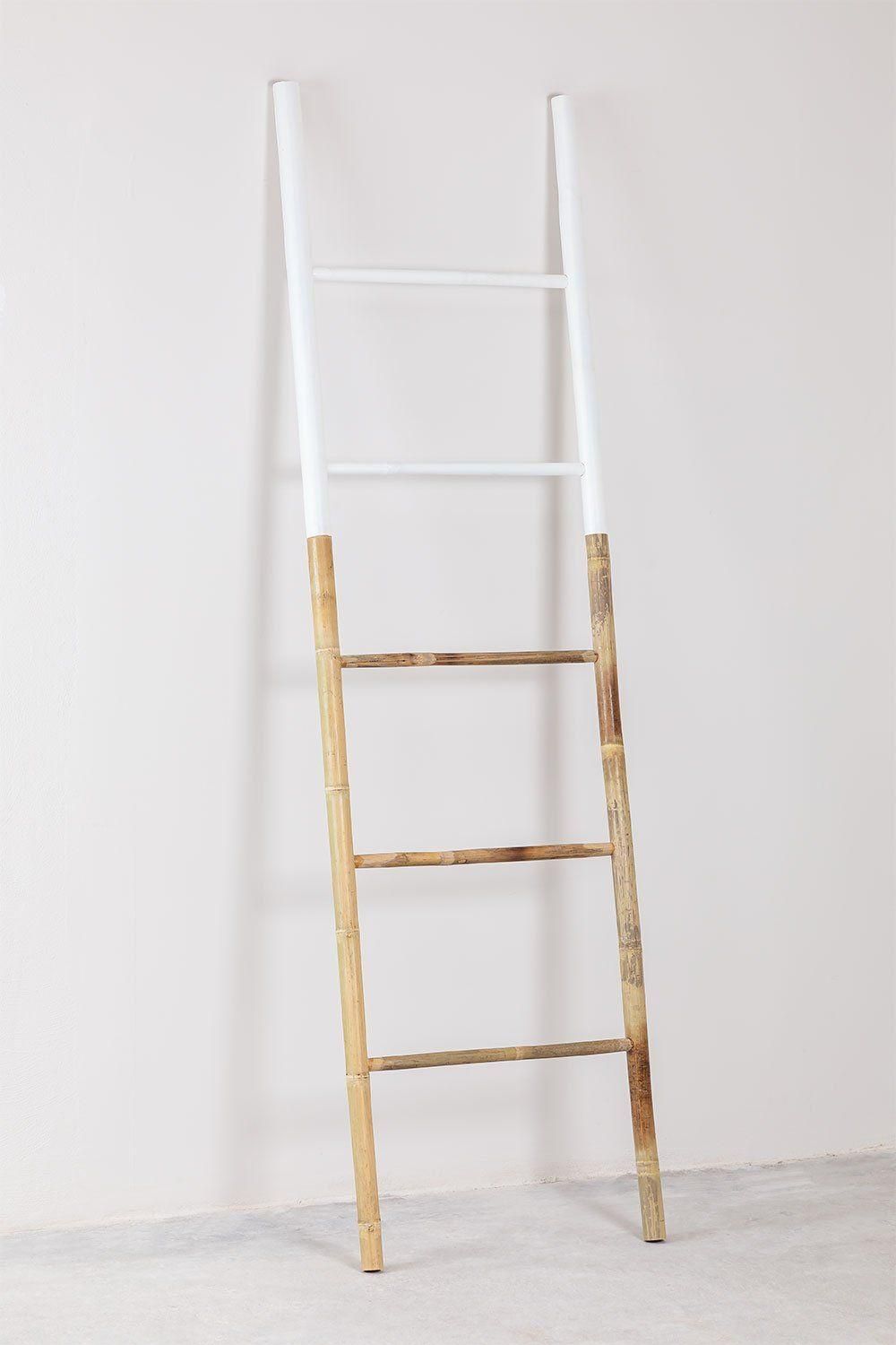 �chelle Leit Bi-Couleur Blanc - 3