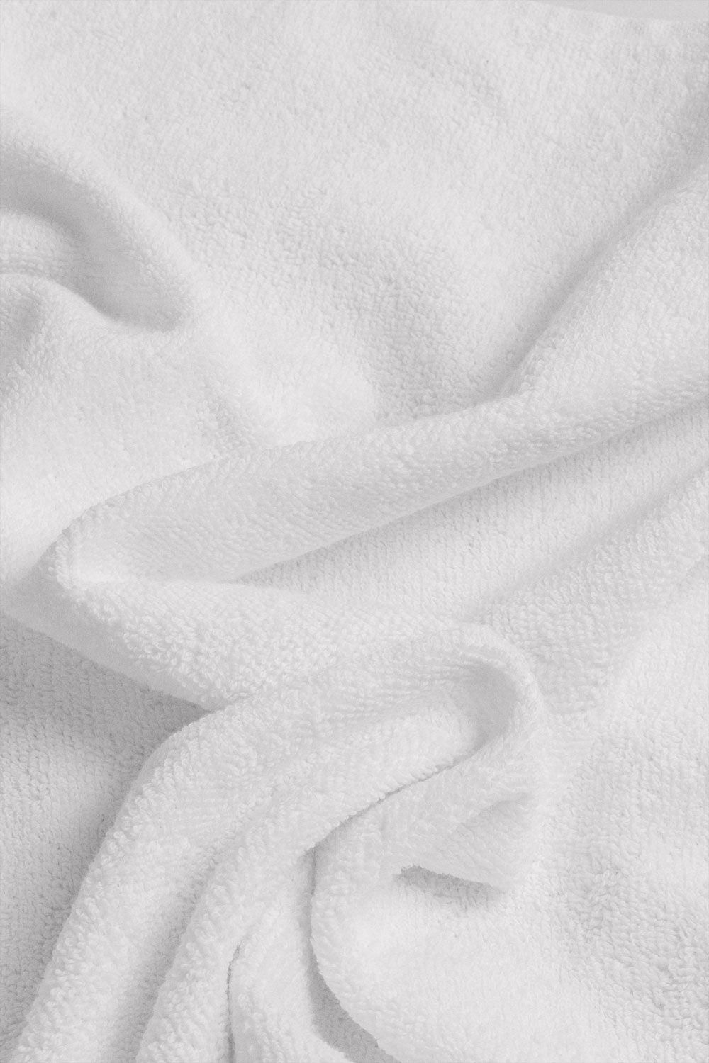 Serviette en coton Nerolit Blanc - 5