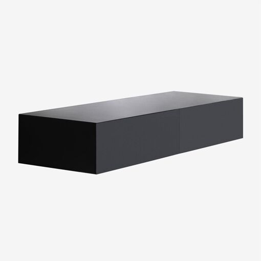 Console Murale Florens Noir