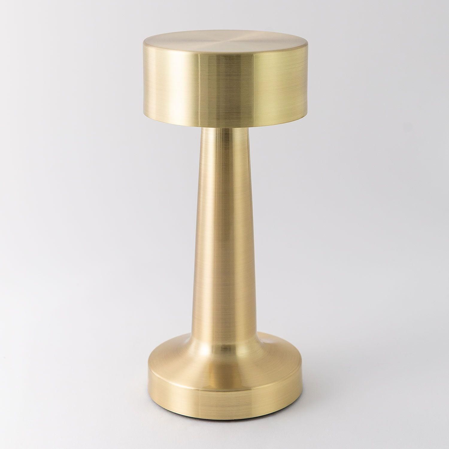 Lampe De Table Led Sans Fil Mull Dor�