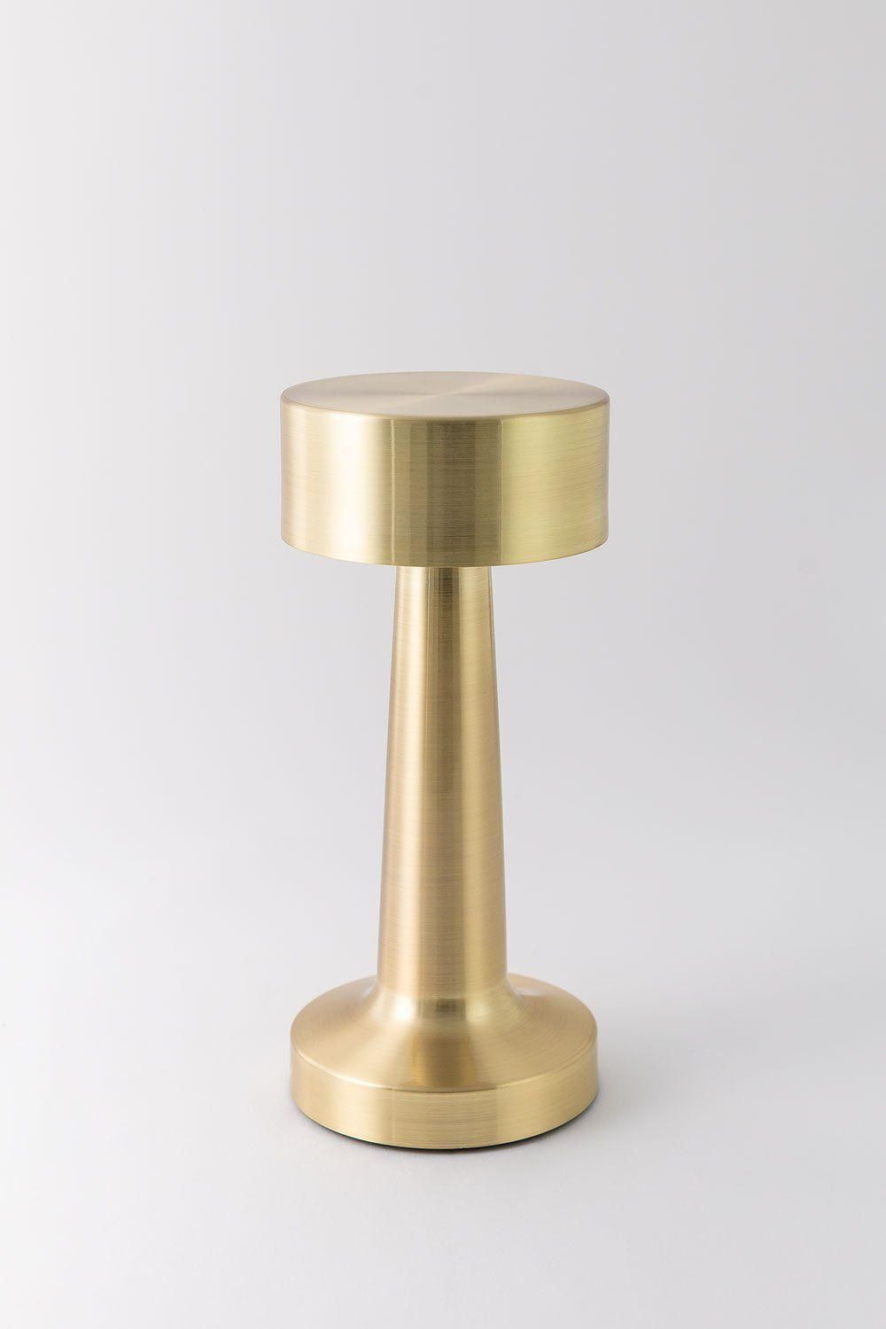 Lampe De Table Led Sans Fil Mull Dor� - 5
