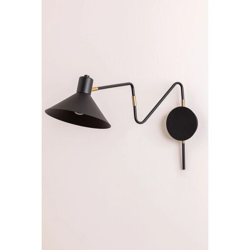 Applique Murale Lizz Noir - 3