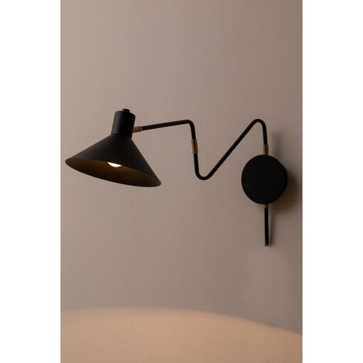 Applique Murale Lizz Noir - 4